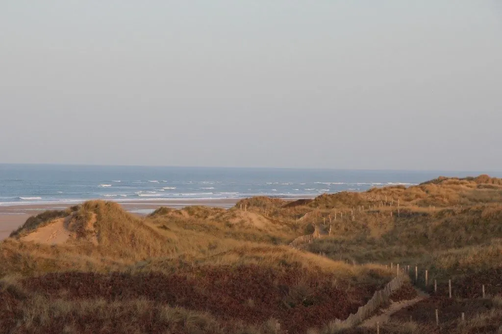 Location de gîtes dans la Manche