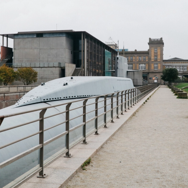 Cité de la mer