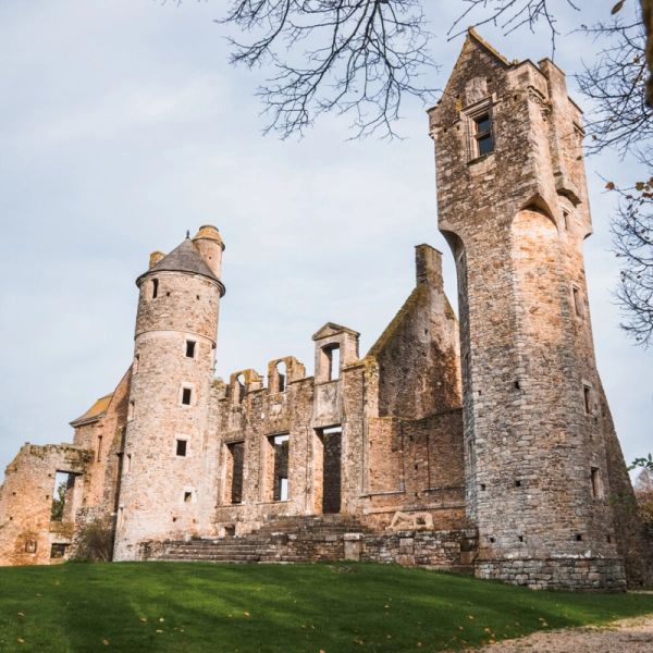 Château de gratot