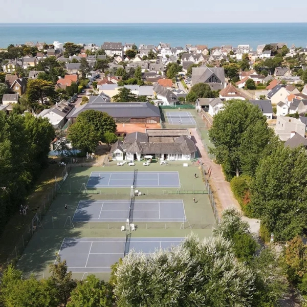 Tennis club d'Agon