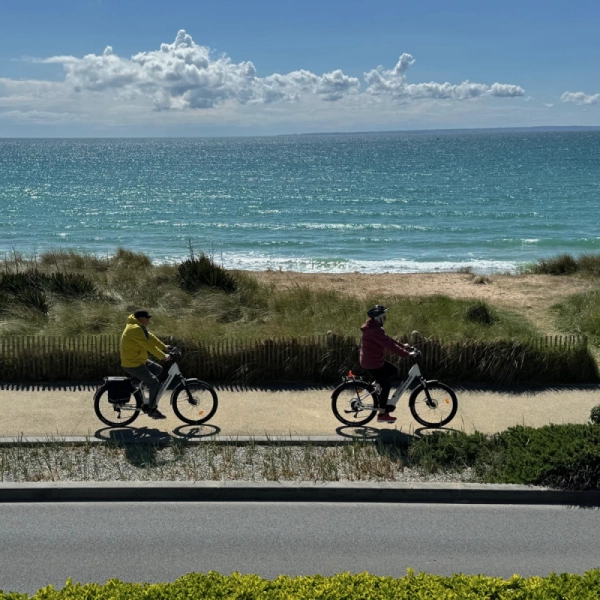 Sortie à vélo