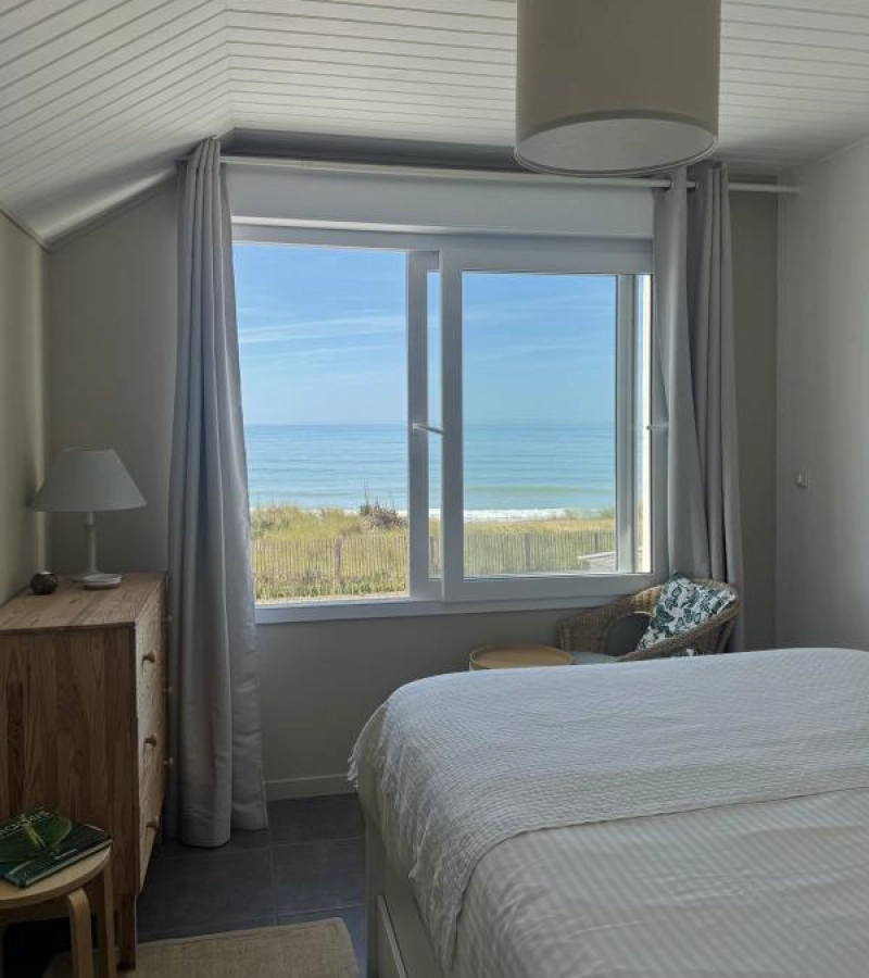 Hébergement de vacances Villa Denise - Petit gîte à louer à Barneville-Carteret