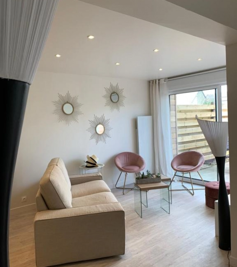 Hébergement de vacances Maison Juliette à louer à Agon-Coutainville 
