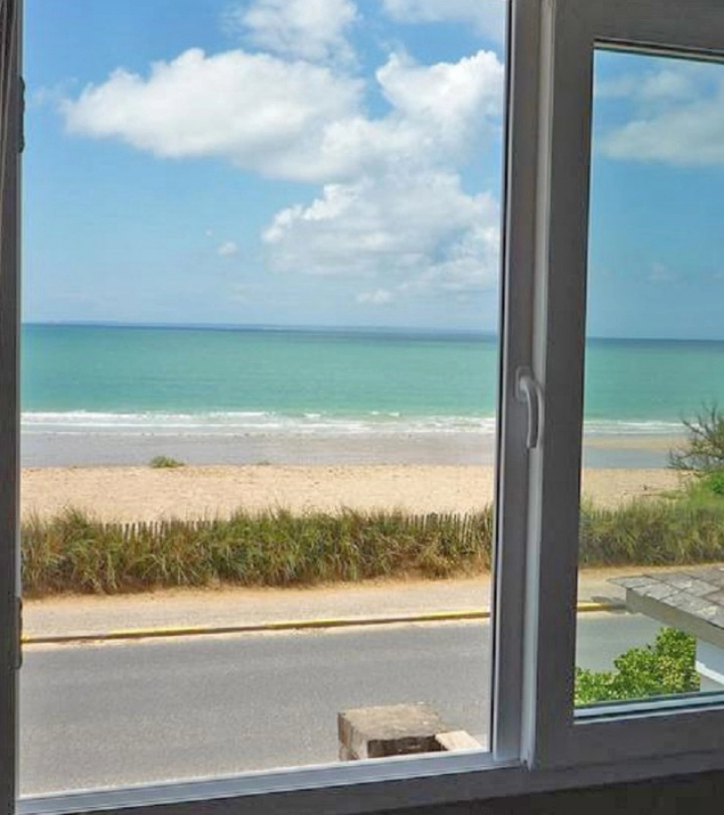 Hébergement de vacances Villa Denise - Petit gîte à louer à Barneville-Carteret 