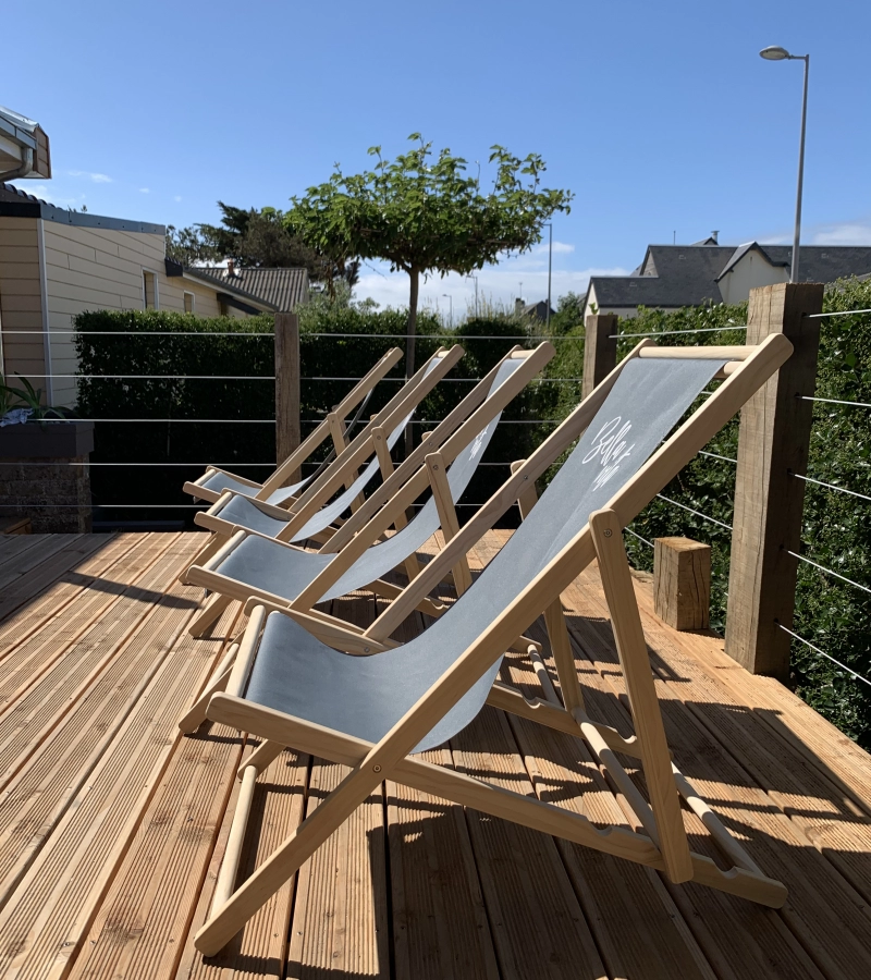 Hébergement de vacances Villa Douce à louer à Agon-Coutainville 