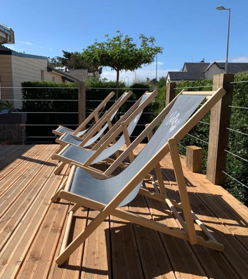 Hébergement de vacances Villa Douce à louer à