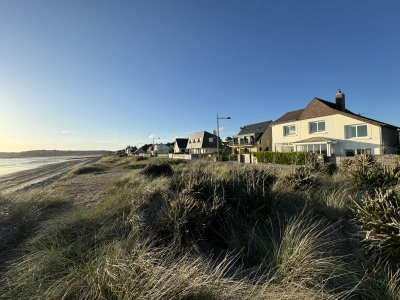 Hébergement à proximité de la plage