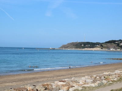 Hébergement proche de la mer