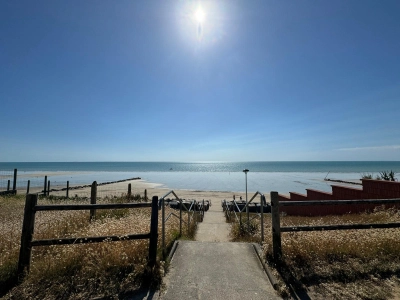 Vue sur la mer