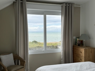 Vue sur la mer
