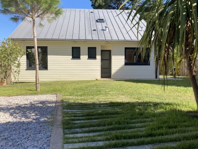 Jardin extérieur spacieux