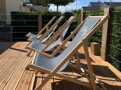 Espace détente